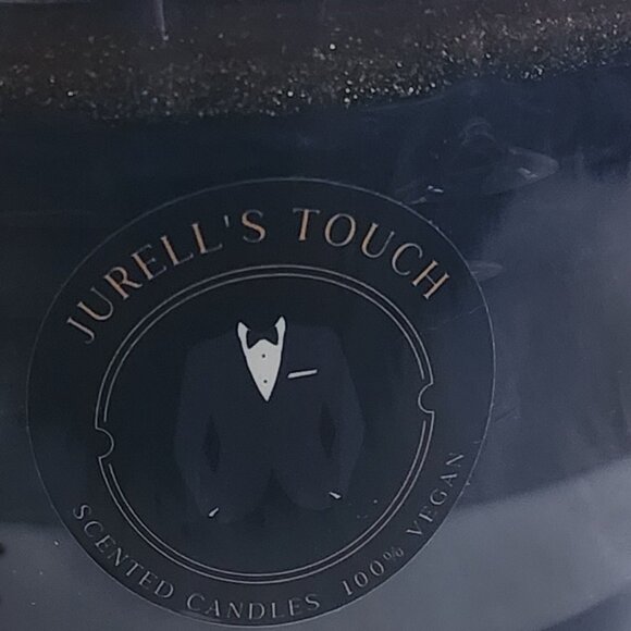 Men sweet tobacco scented candle - Picture 1 of 1